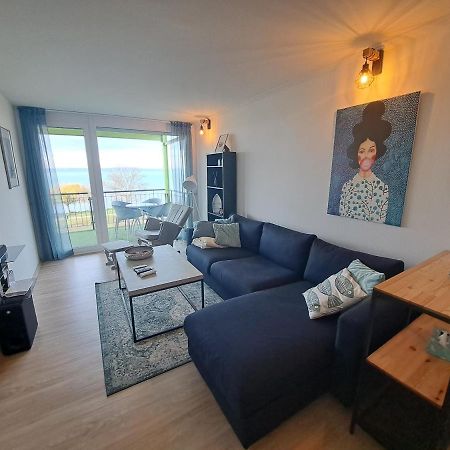 Silver Coast Apartman Siofok Bagian luar foto