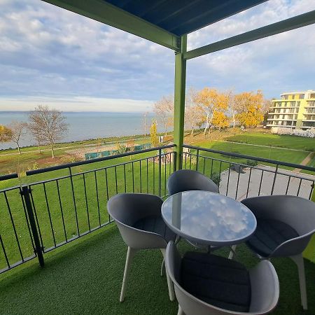 Silver Coast Apartman Siofok Bagian luar foto