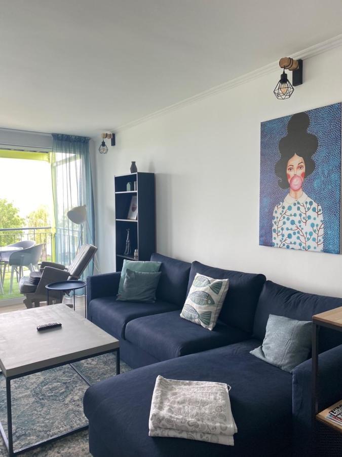 Silver Coast Apartman Siofok Bagian luar foto
