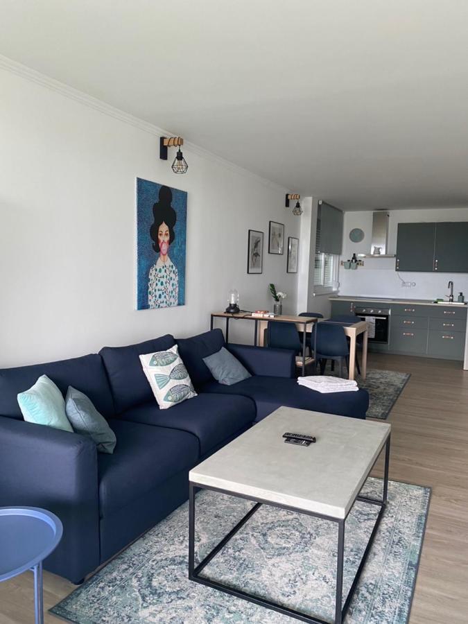 Silver Coast Apartman Siofok Bagian luar foto
