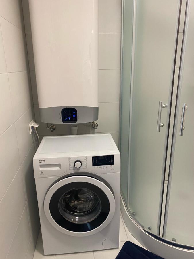 Silver Coast Apartman Siofok Bagian luar foto