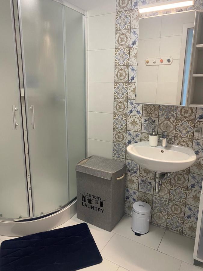 Silver Coast Apartman Siofok Bagian luar foto