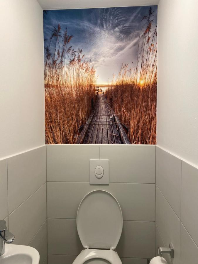 Silver Coast Apartman Siofok Bagian luar foto