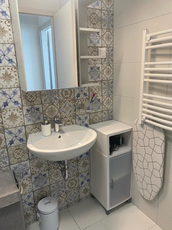 Silver Coast Apartman Siofok Bagian luar foto