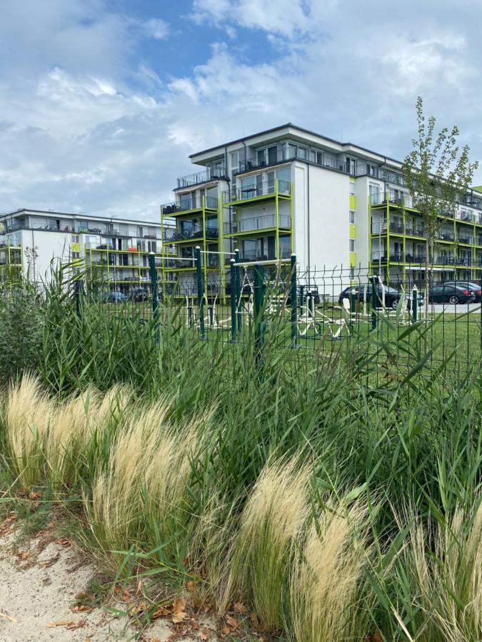 Silver Coast Apartman Siofok Bagian luar foto