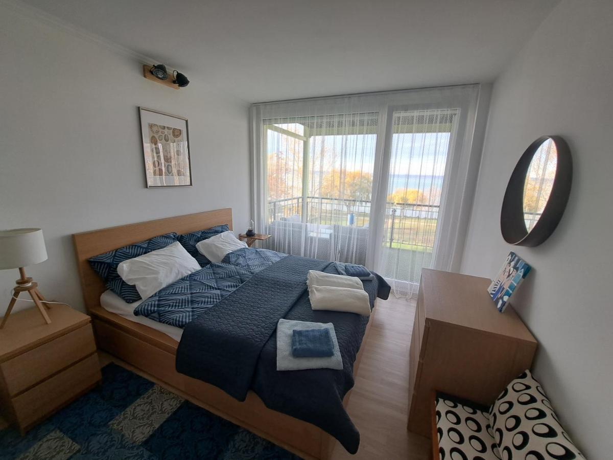 Silver Coast Apartman Siofok Bagian luar foto