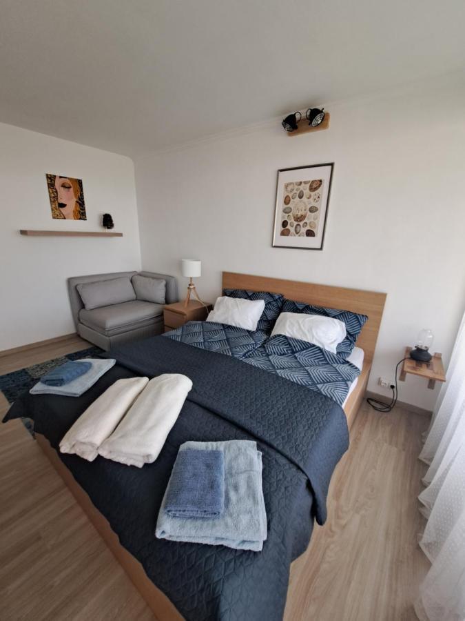 Silver Coast Apartman Siofok Bagian luar foto