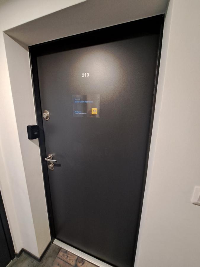 Silver Coast Apartman Siofok Bagian luar foto