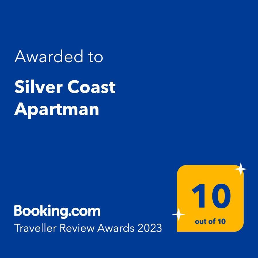 Silver Coast Apartman Siofok Bagian luar foto